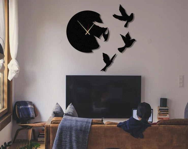 Unique Wall Clock