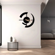 Minimalist  Clock